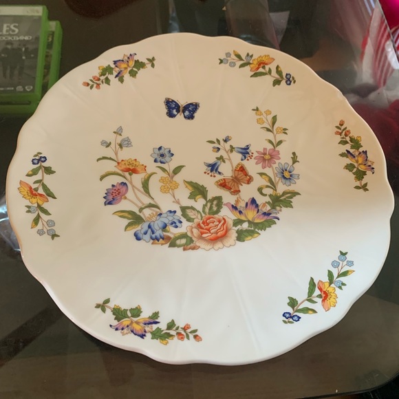 John Aynsley Plate - Picture 2 of 9